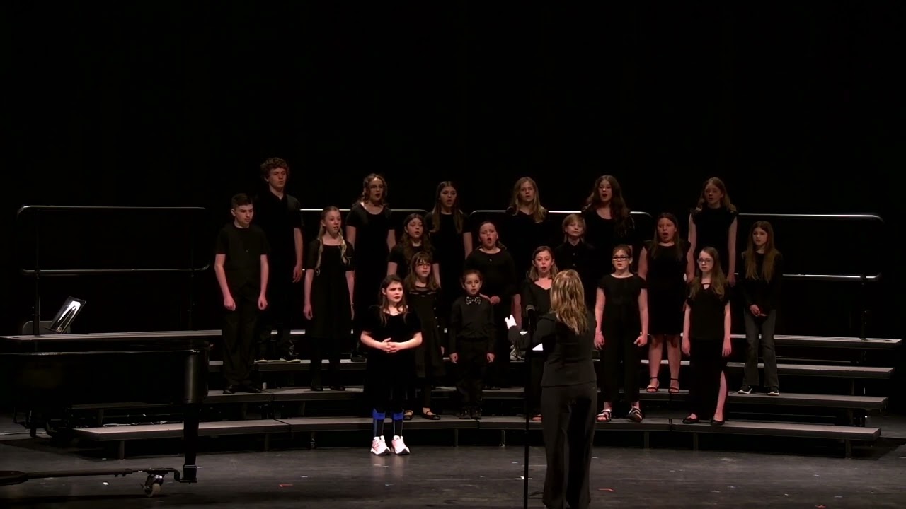 Grow, Little Tree - Rowan Youth Choir