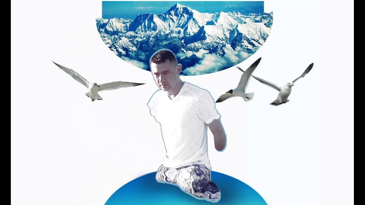 Inspiration video. Life without arms and legs... Life without limits! - I did it! Alex Talai