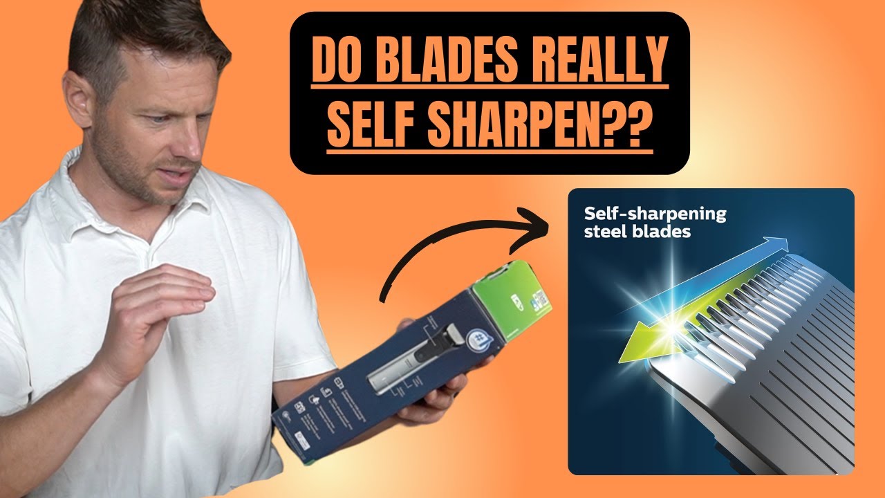 Self Sharpening Blades Don't Exist
