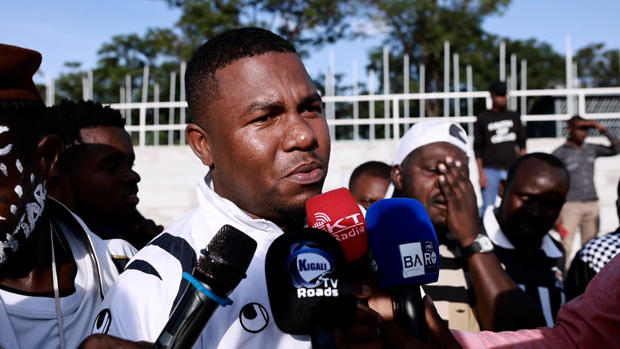 Abafana ba APR bihenuye kuri KNC baha ubutumwa Bugesera FC//Ikipe yacu Imeze neza twiteguye Al Hilal