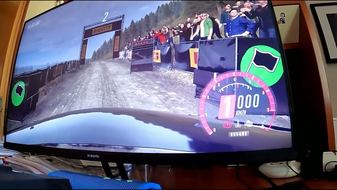 ASSETTO CORSA RADICAL SR3 SERRES TRACK 1.18.3  + DIRT2