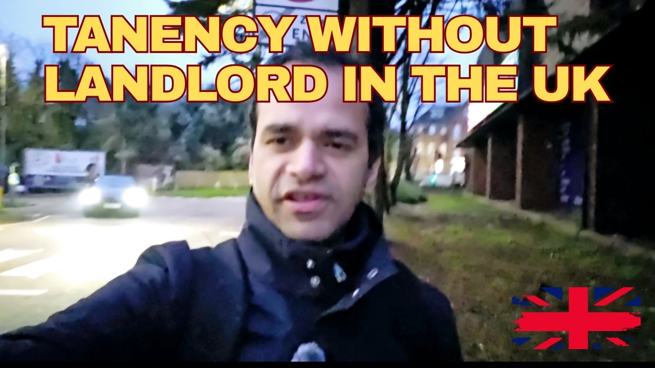 UK Mein Rent Pe Ghar Kaise Milta Hai?🇬🇧LIFE DESH VIDESH
