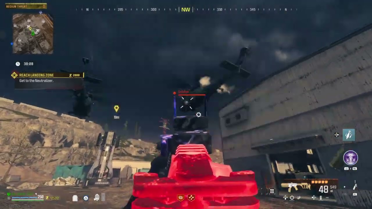 Call of Duty® MWZ DEFEAT Zakhaev solo Best way to kill worm