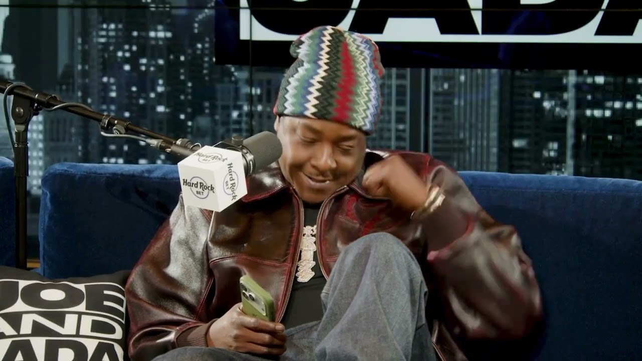 Omar Epps tells Fat Joe & Jadakiss about filming Juice with TUPAC and LL Cool J's Bieber-level fame