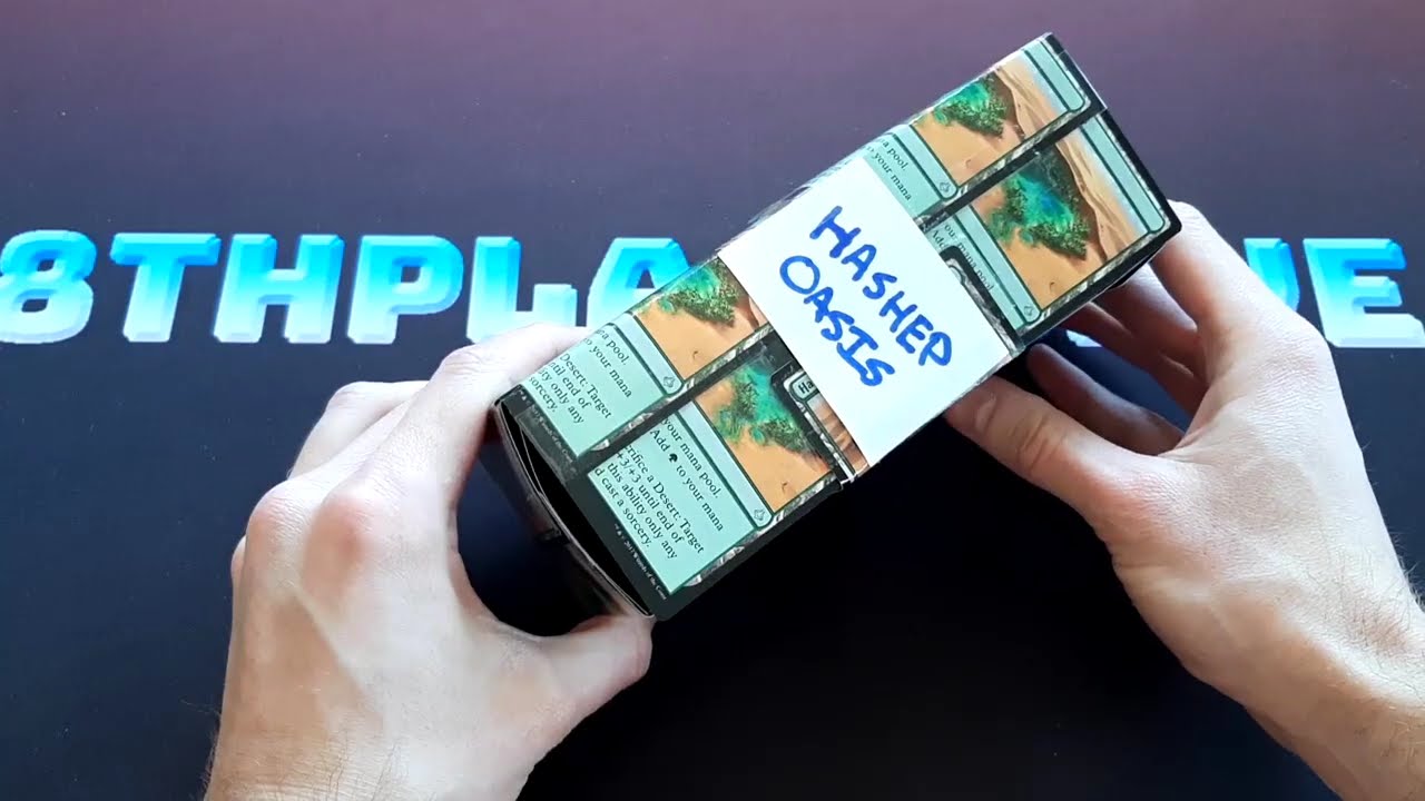 Using more of my bulk Magic cards | MTG Comedy