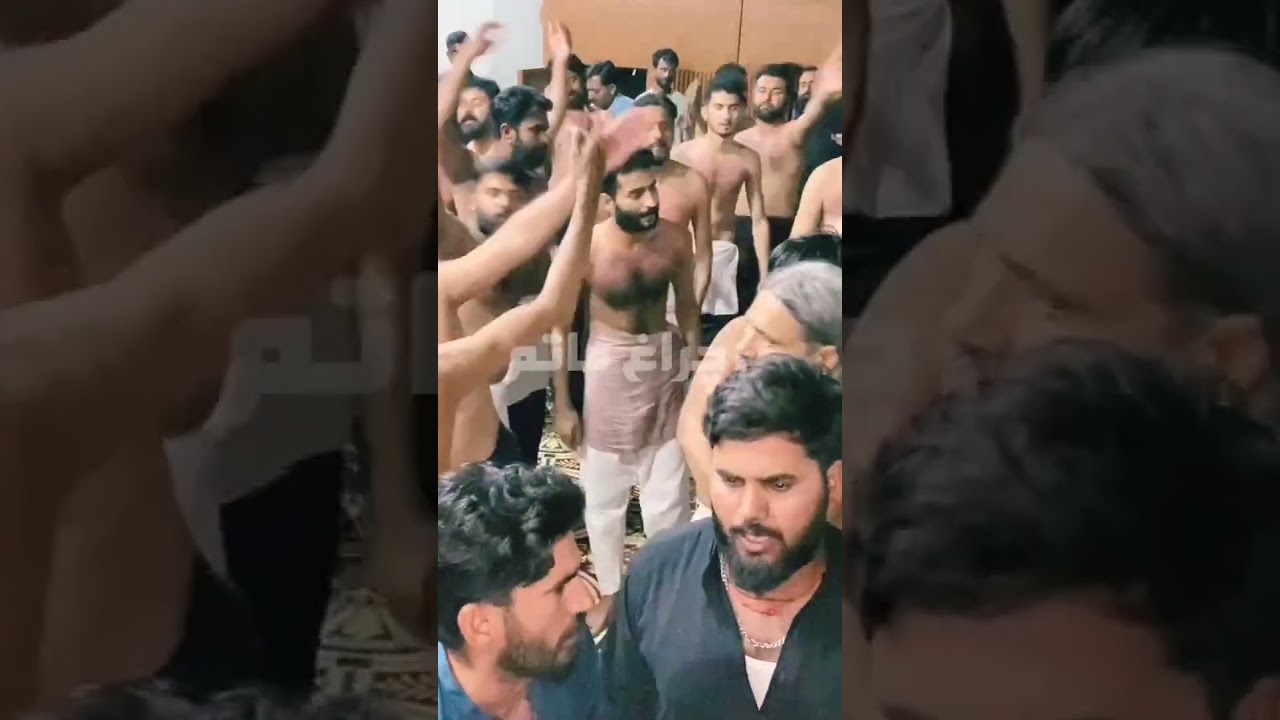 #charaghematam #shahbazalibiloti #unfrezzmyaccount #azadar #yaali #23ziqad #youtubeshort