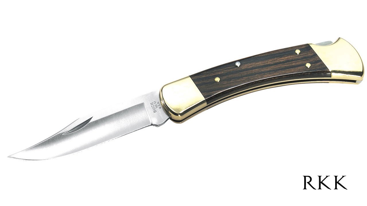 Buck 110. Традиции это хорошо.