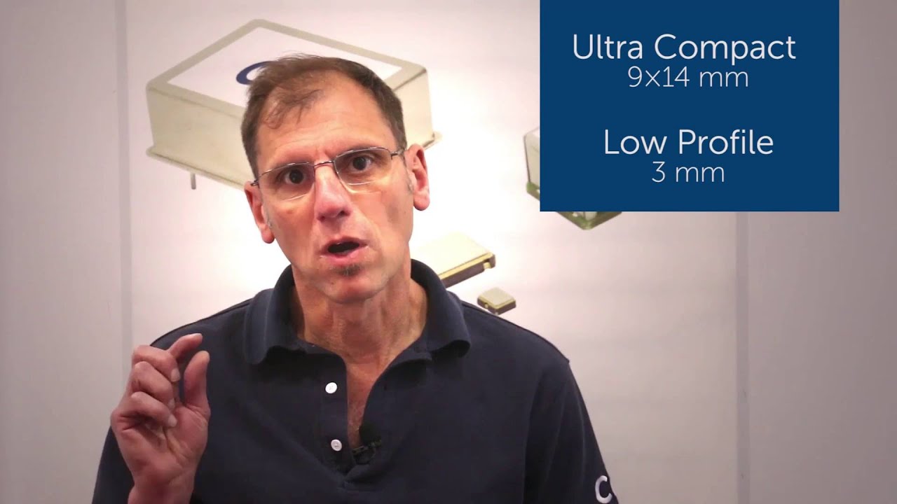 IMS 2016 - Frequency and Timing Component Review with Ronen Cohen