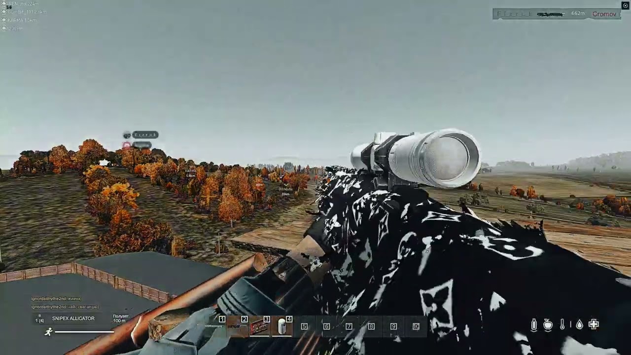 Forever #fragmovie #dayz #AVANGARD