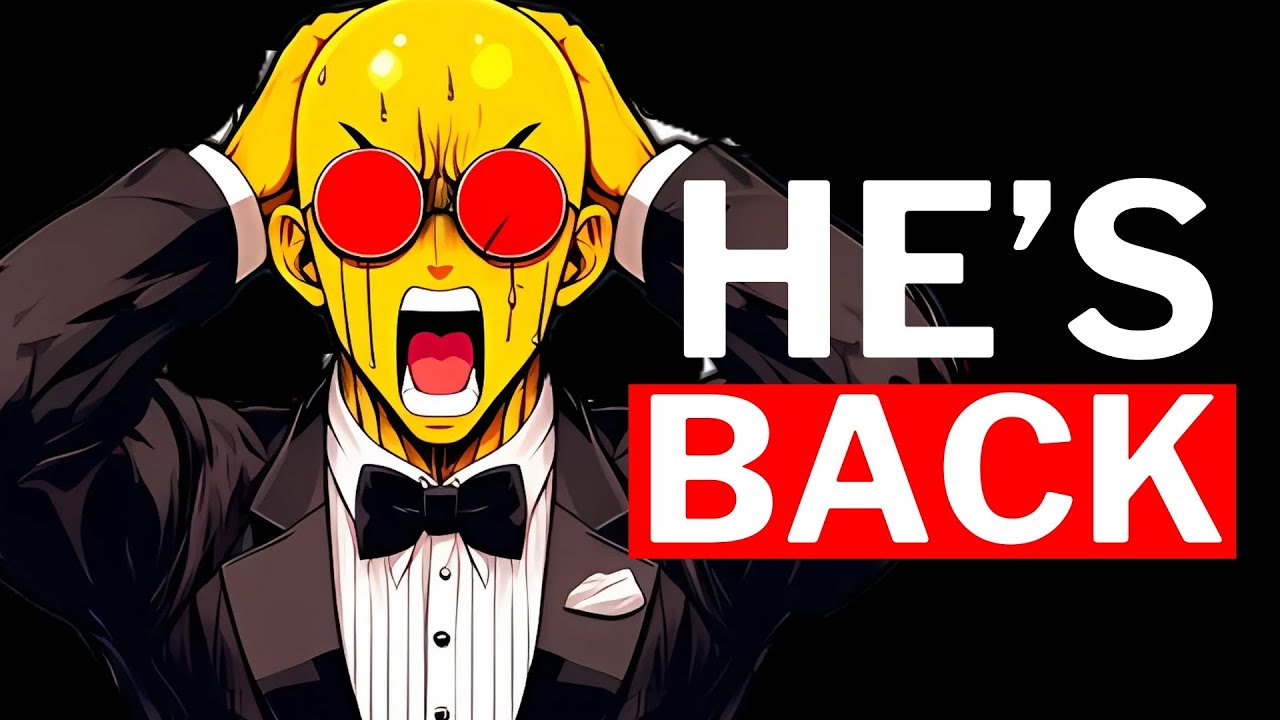 Koofy Is Over...