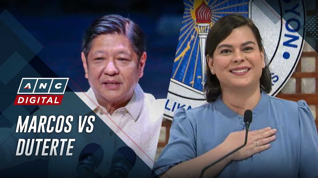 Analyst breaks down Marcos-Duterte satisfaction performance | ANC