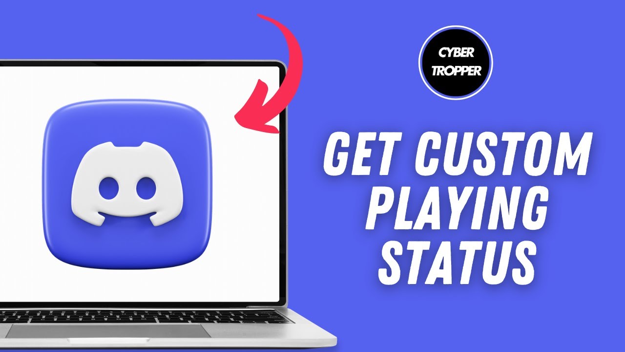 How to Get a Custom Playing Status on Discord