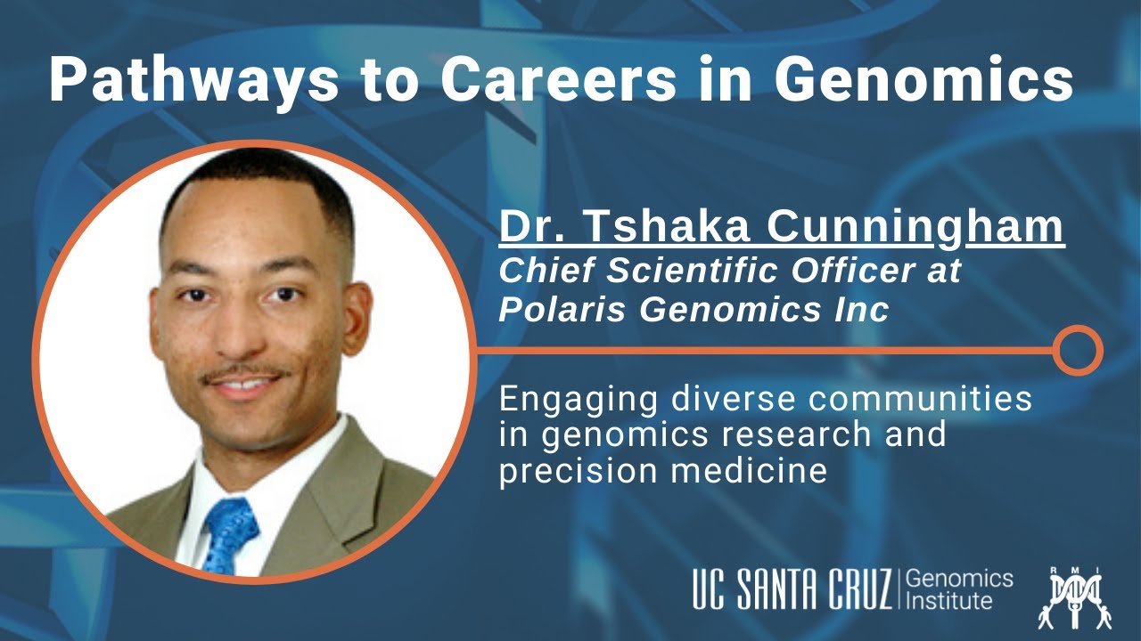 Pathways to Careers in Genomics