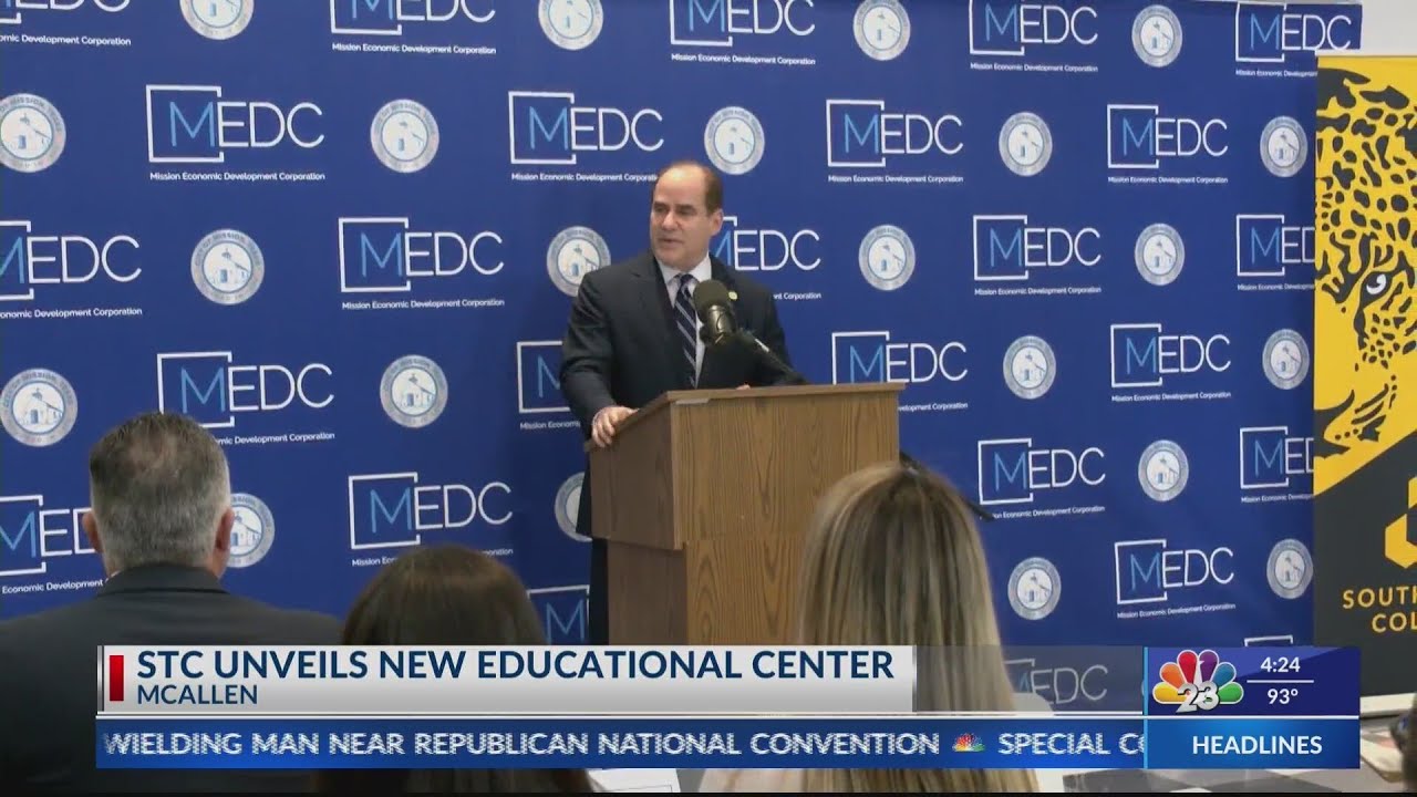 STC hosts ribbon cutting for new CEED office
