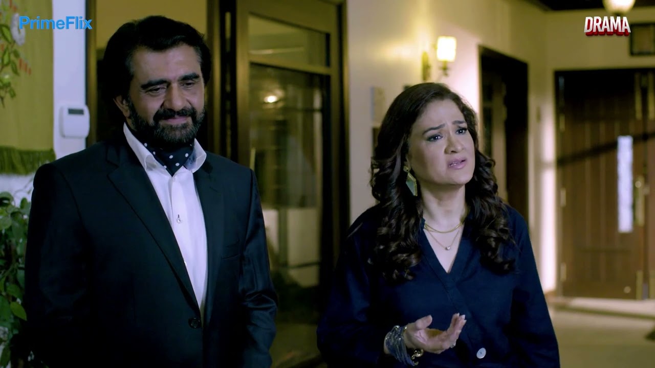 Aj Do Larkon Ky Sath Ai Thi Wo | Aas | Drama Moments | PrimeFlix Drama