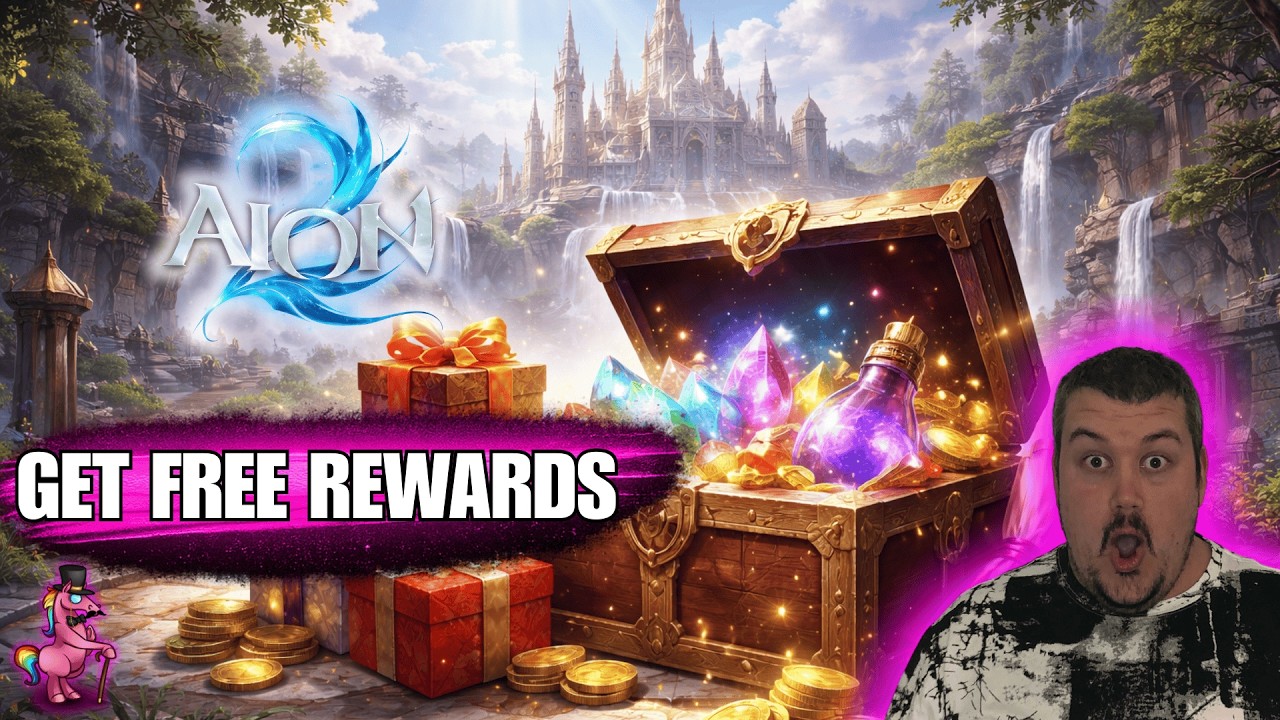 How to redeem Coupon Codes in Aion 2 | Step by Step Guide