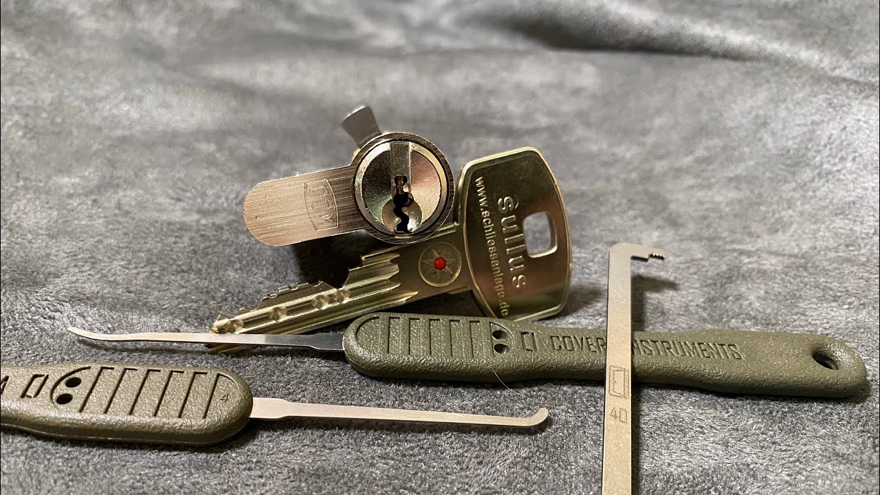 DOM RS Sirius Picked and Gutted