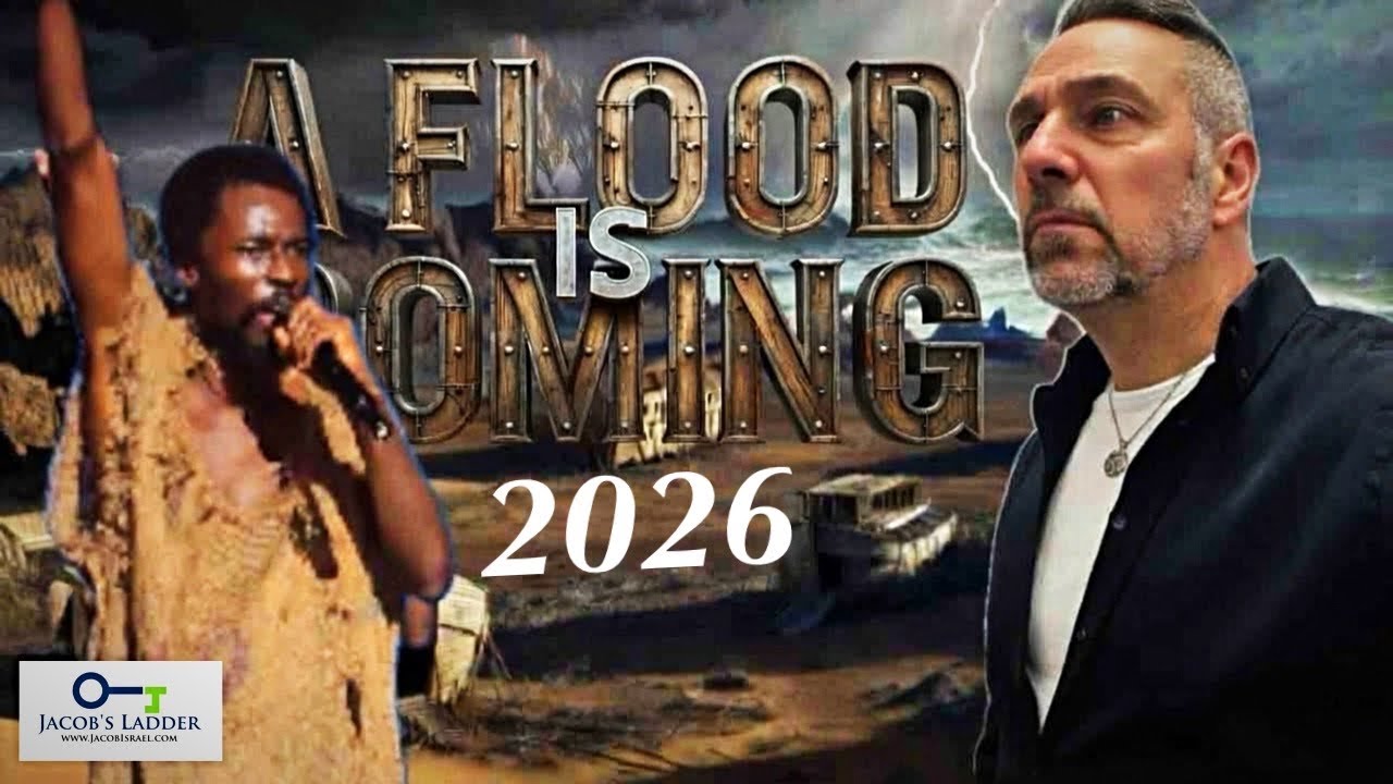 &ldquo;Prophet&rdquo; Ebo Noah&rsquo;s 12/25 Flood Prophecy is a SIGN & WARNING⚠️ Come and See what&rsquo;s next &hellip; 