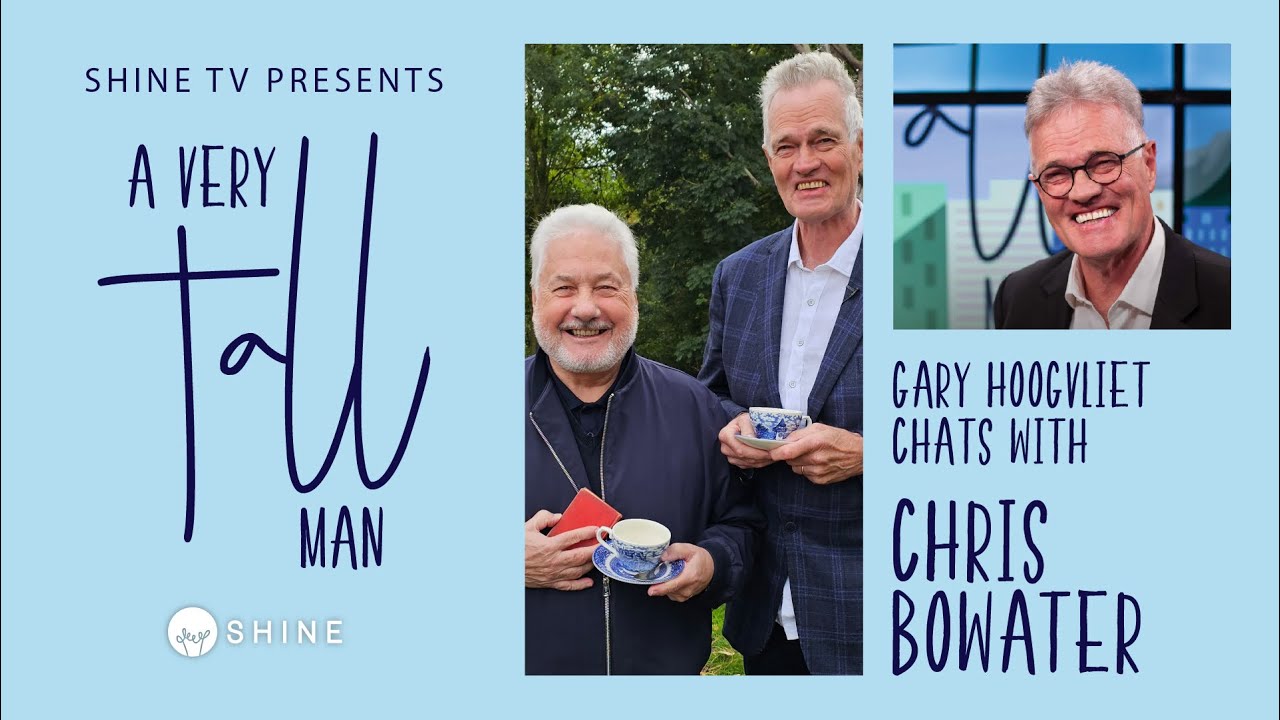 A Very Tall Man: Chris Bowater - Father of UK Praise and Worship