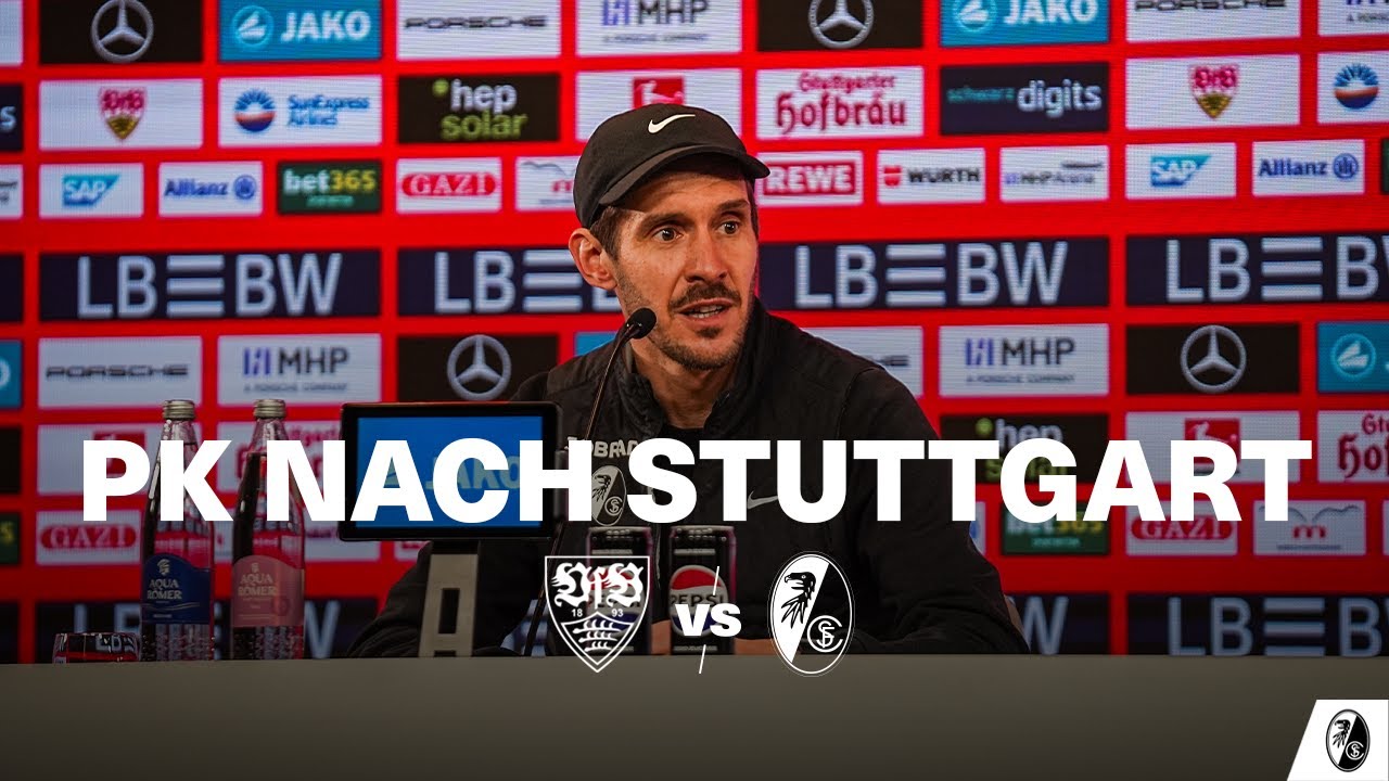 PK nach Stuttgart