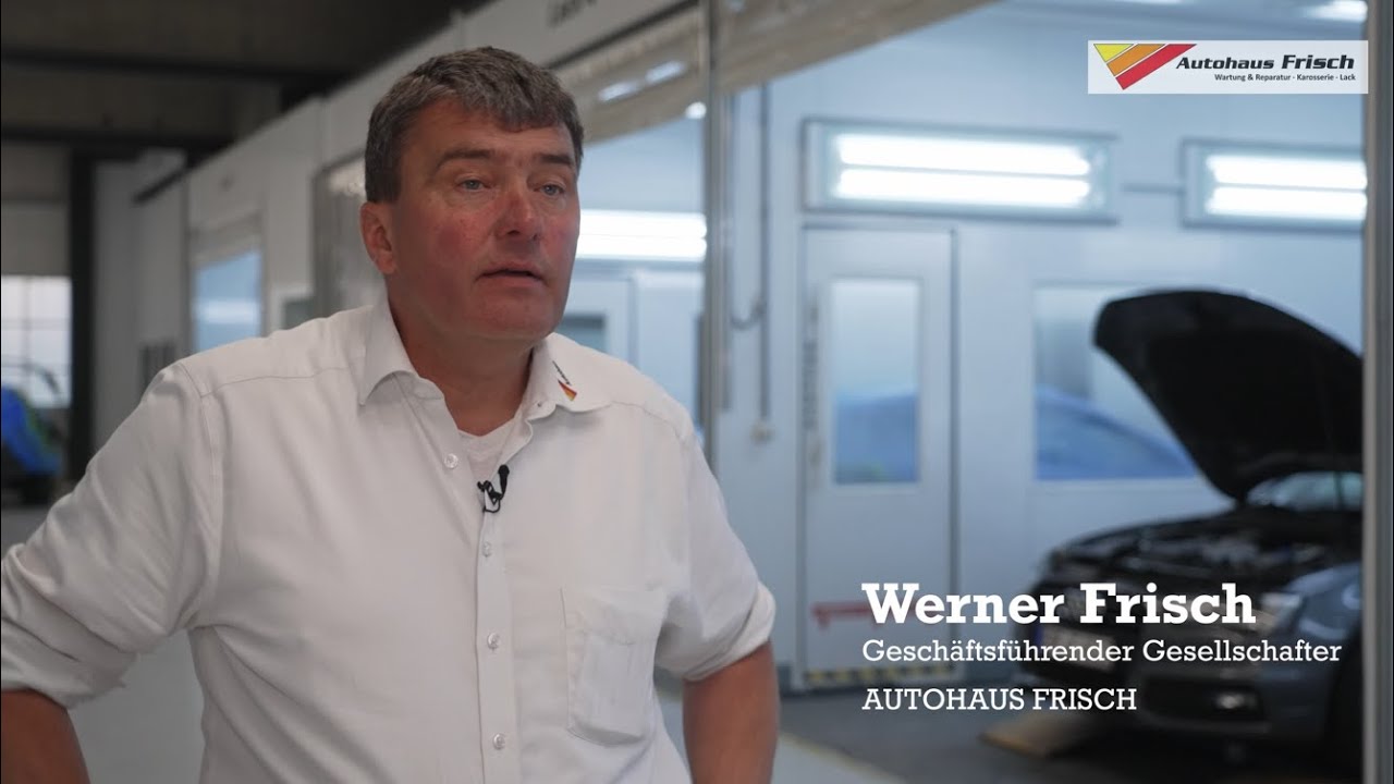 Deutscher Werkstattpreis 2025 | Autohaus Frisch