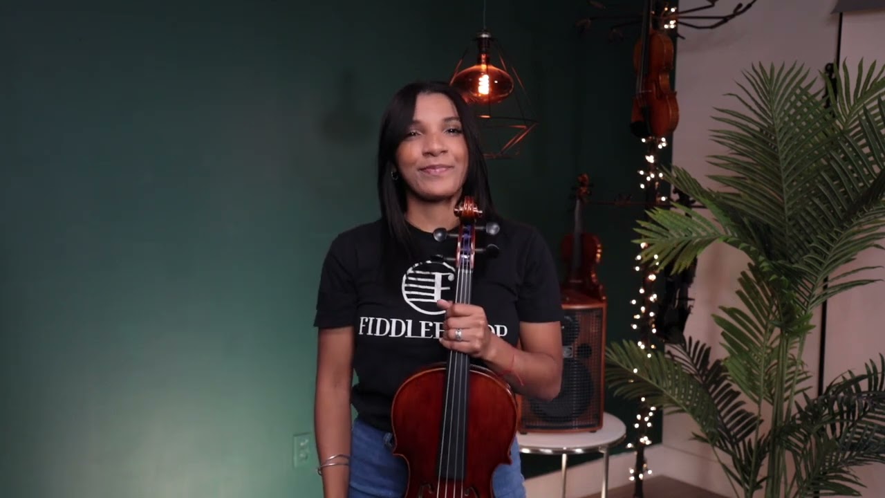 Two Fiddlerman Soloist Violas 16'' for Tk
