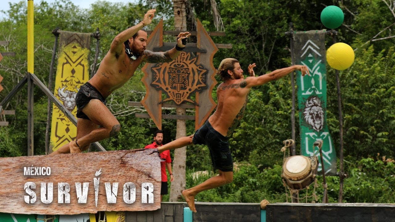 Equipo ganador de los suministros de la fusión en Survivor México | Survivor México 2023