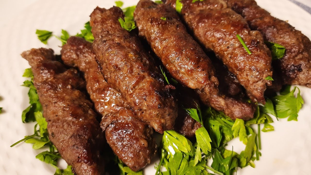 كفتة الحاتى بكل اسرارها و الطريقة اللي تخليها و لا تكش و لا تفك معاكي خالص !!!