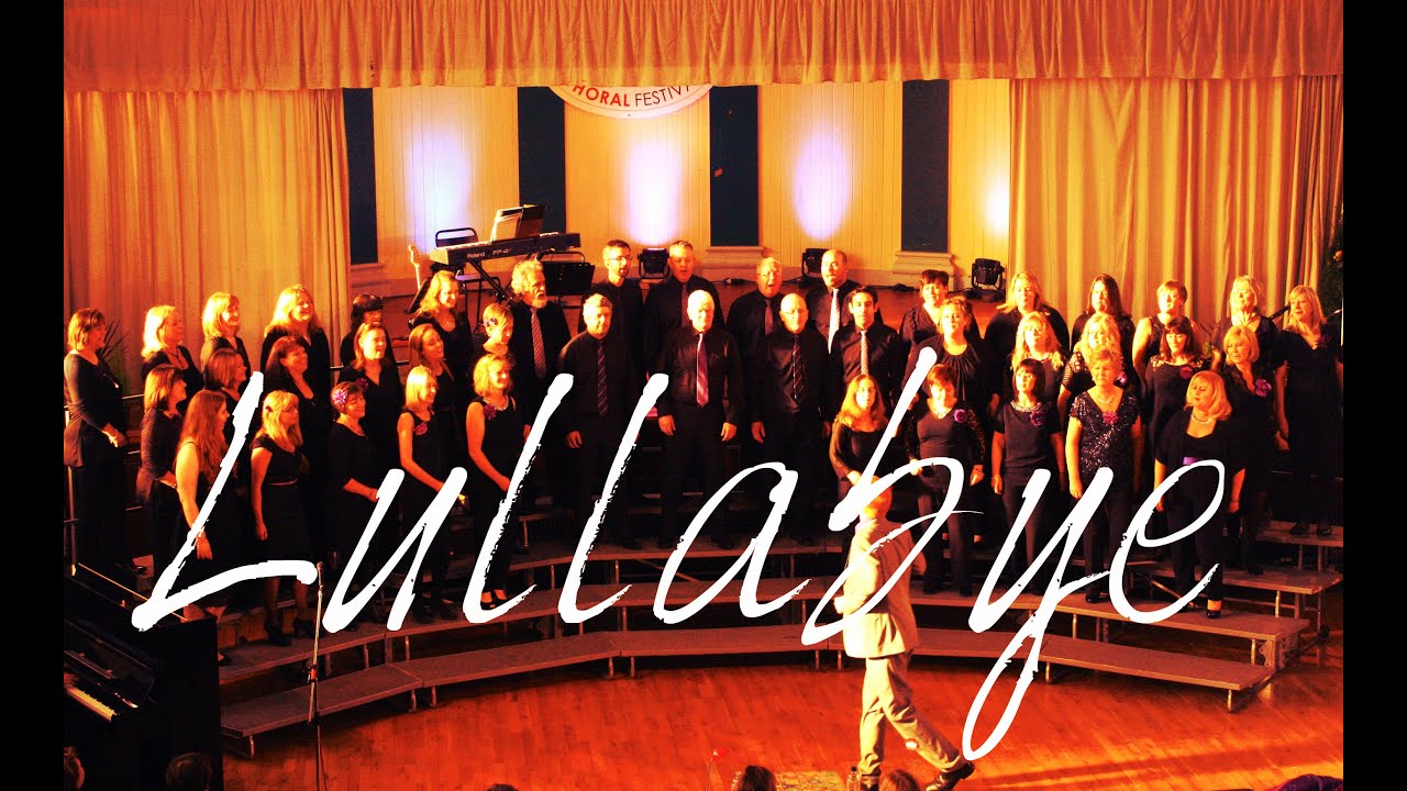 Goodnight My Angel/Lullabye - Fingal Gospel Choir (Billy Joel)