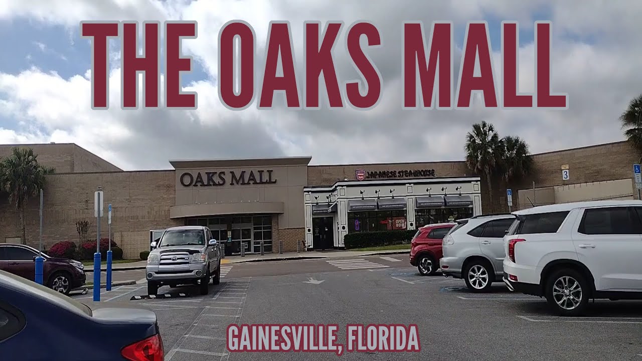 The Oaks Mall - March 2025