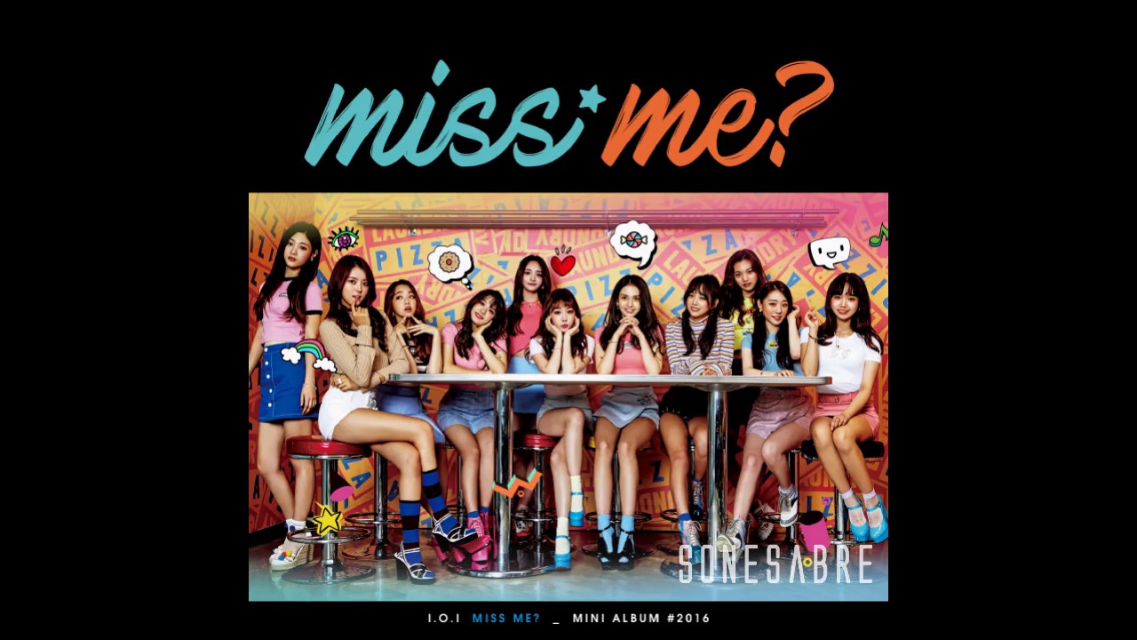 [Instrumental] I.O.I(아이오아이) - Very Very Very(너무너무너무) (With Background Vocal)