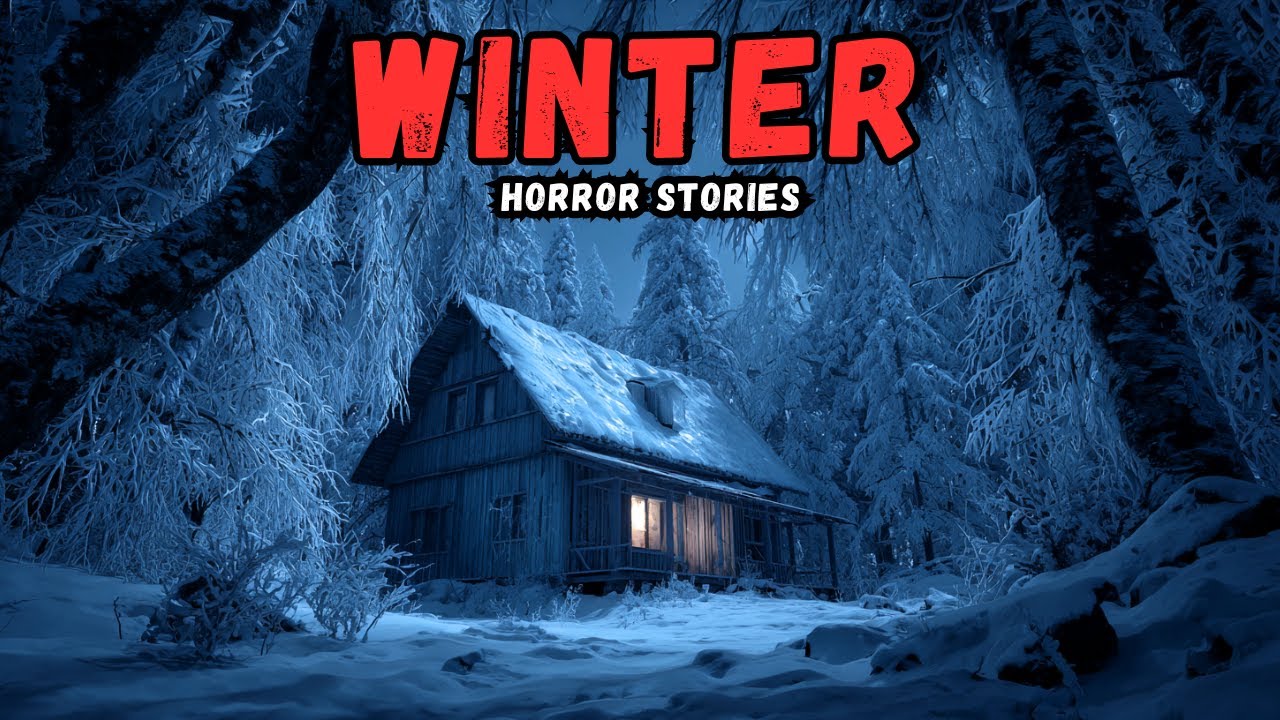 4 Most Disturbing TRUE Winter Horror Stories | Dr. Creepy