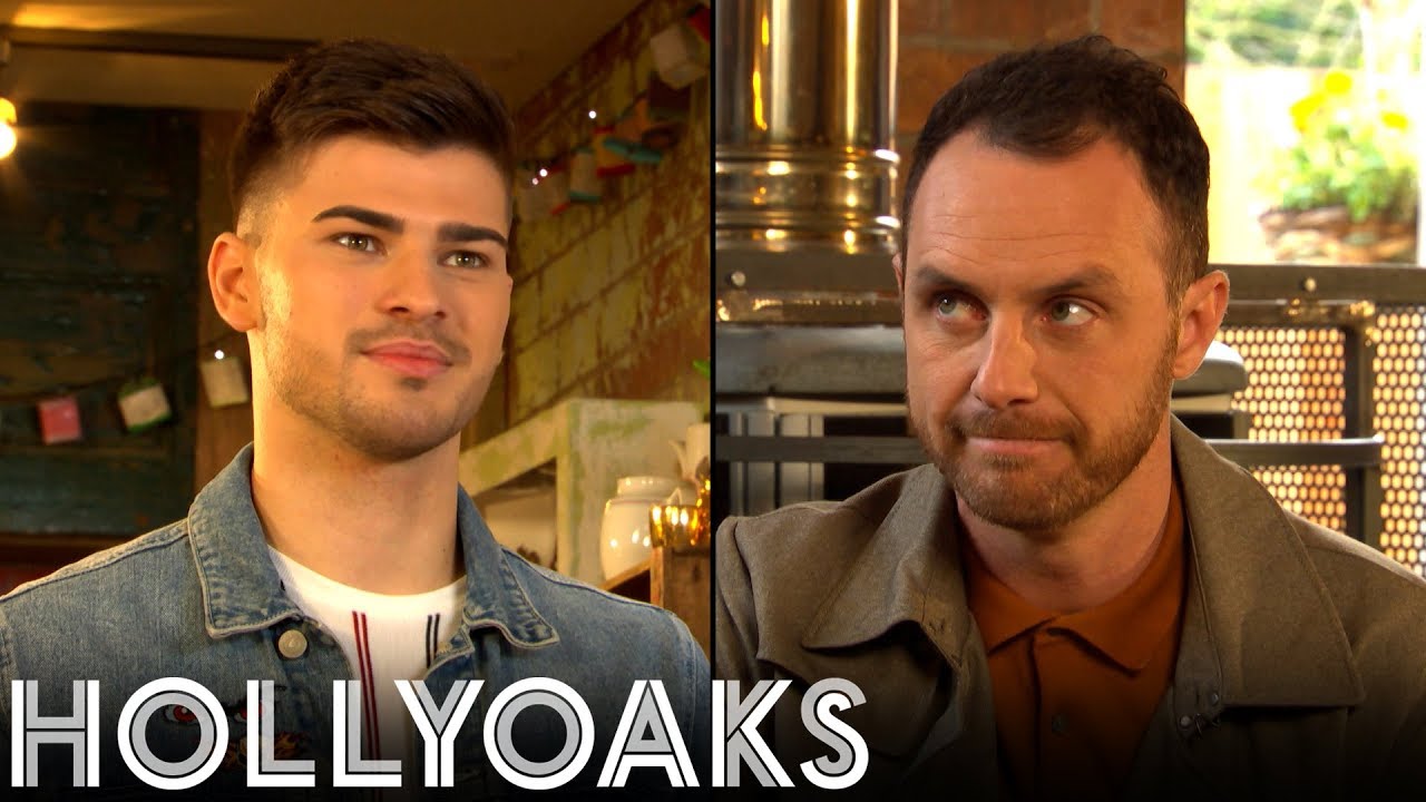 Hollyoaks: Romeo's Surprise