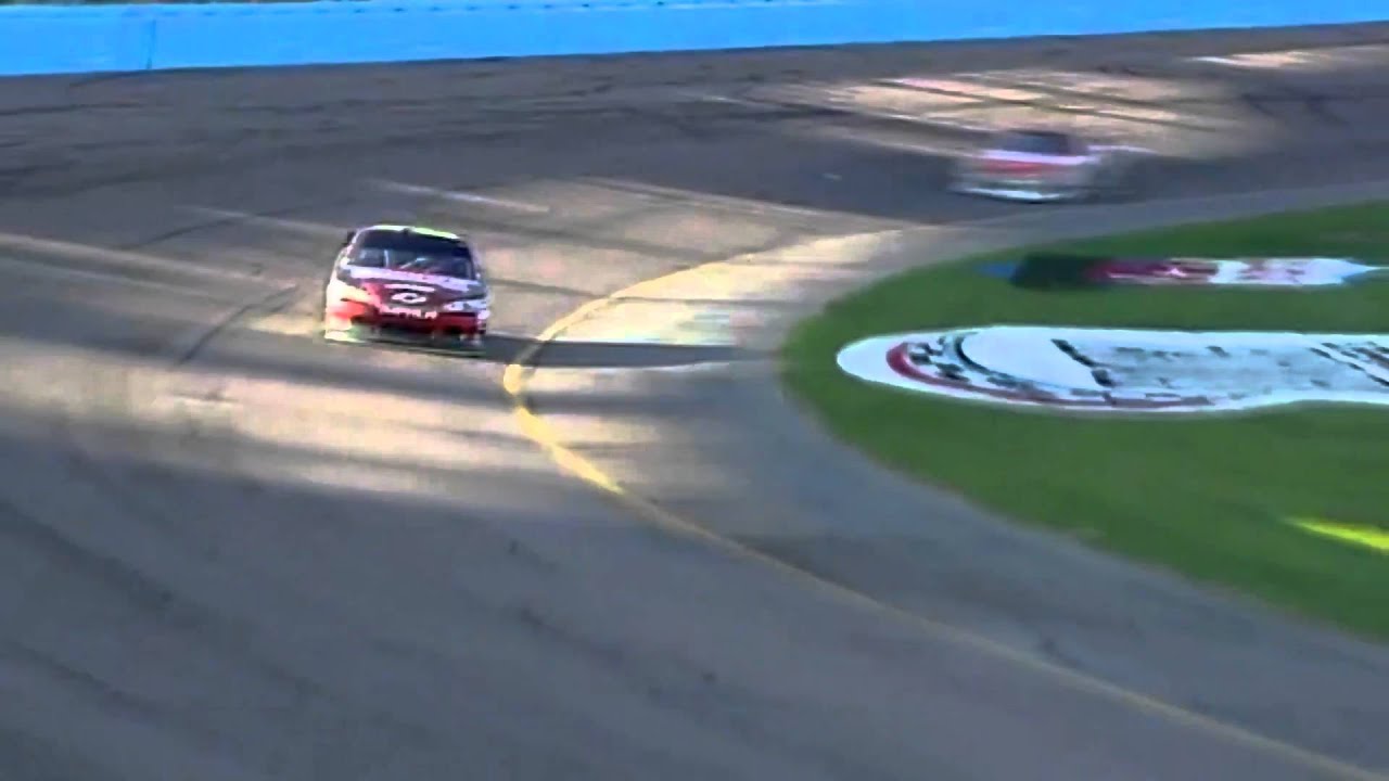 Jeff Gordon Wins at Phoenix 2/27/11