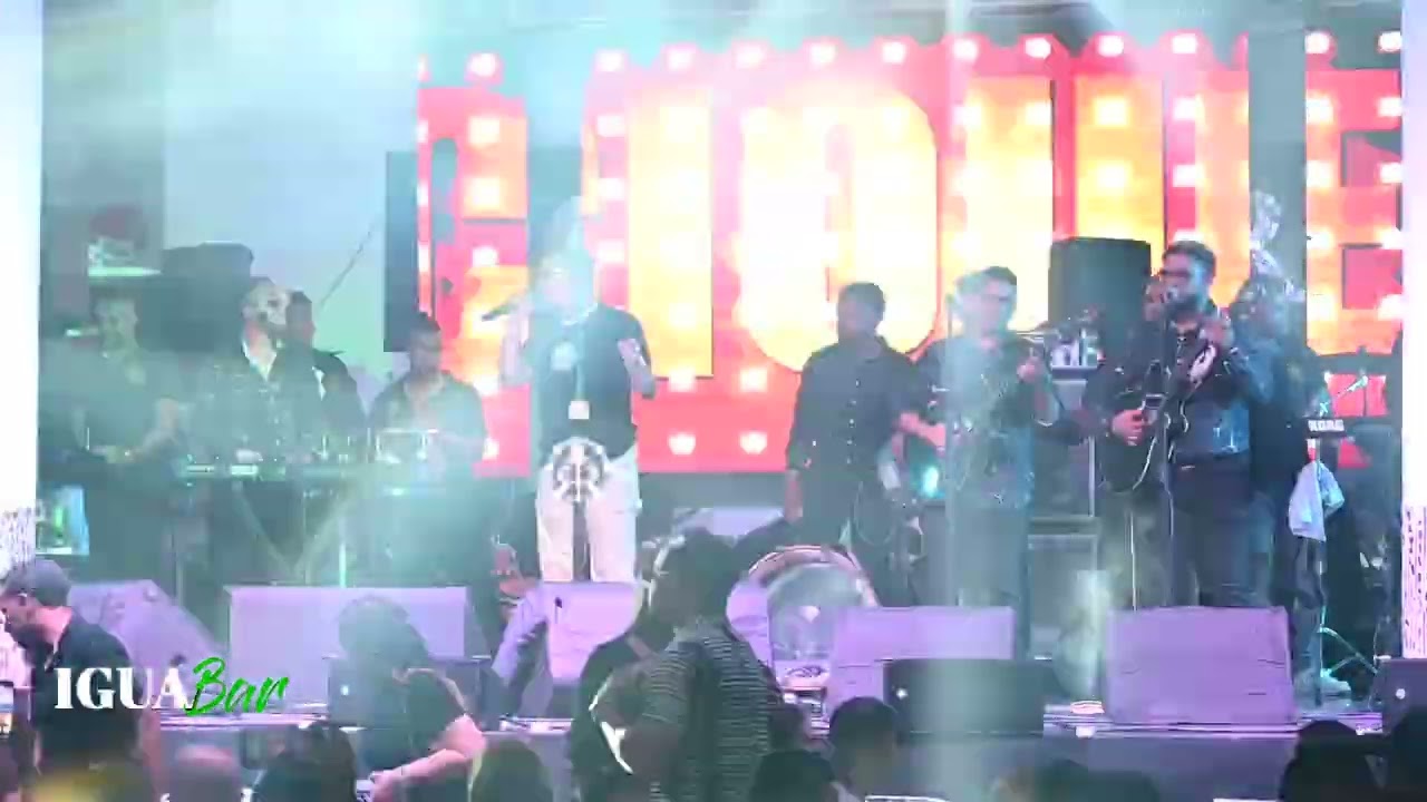 Raulin Rodríguez - Fiestas de Verano 2024 En Igua Bar En Vivo