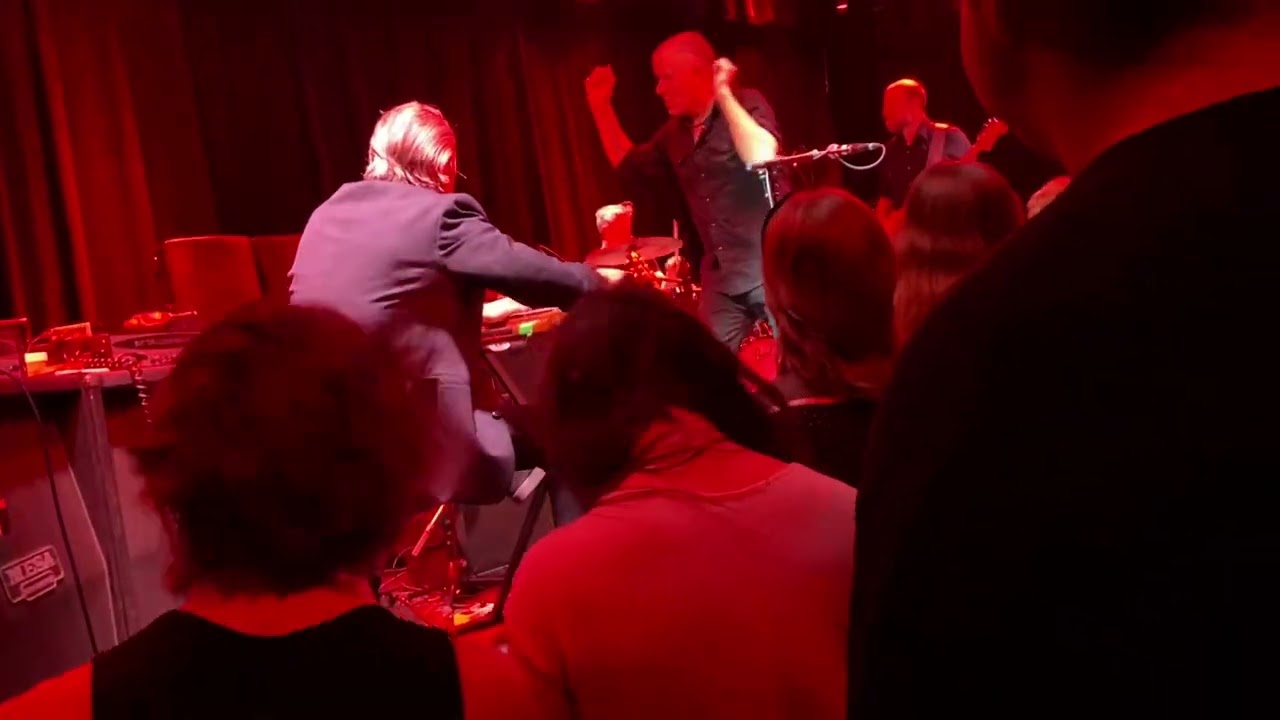 Michael Gira Pushes the Air