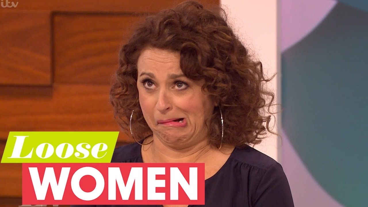 Nadia Sawalha Opens Up About Her Whirlwind Marriage | Loose Women