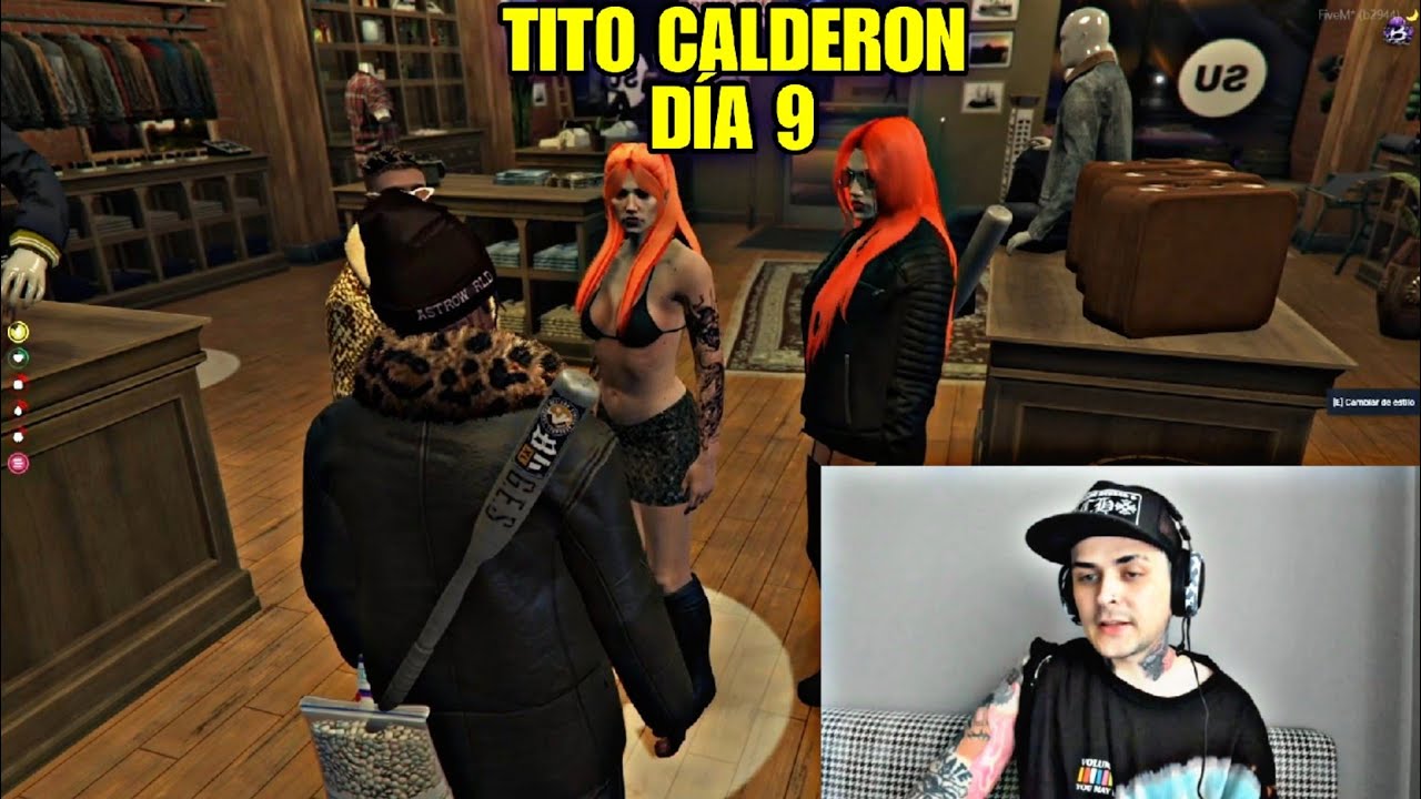 Tito Calderon (LITkillah) en BAIRESTREET  PART2 - #DIA9