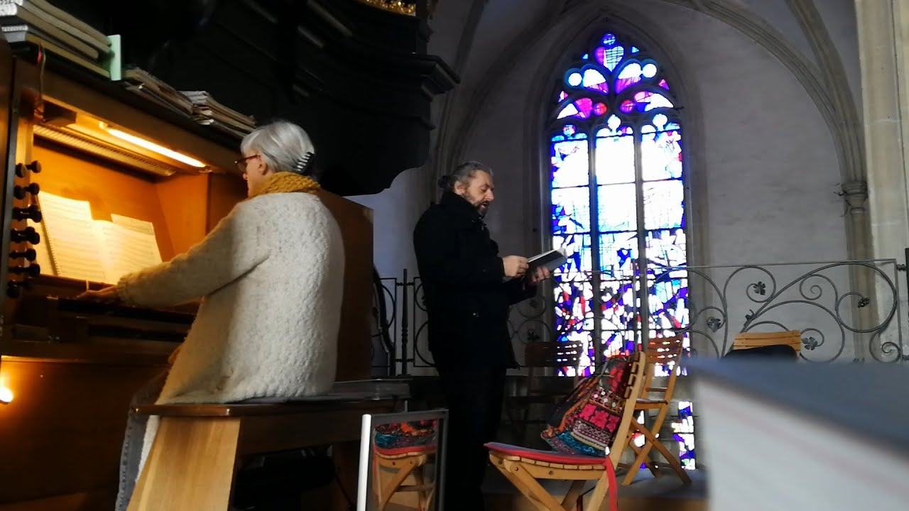 Heilges Kreuz sei hochverehret