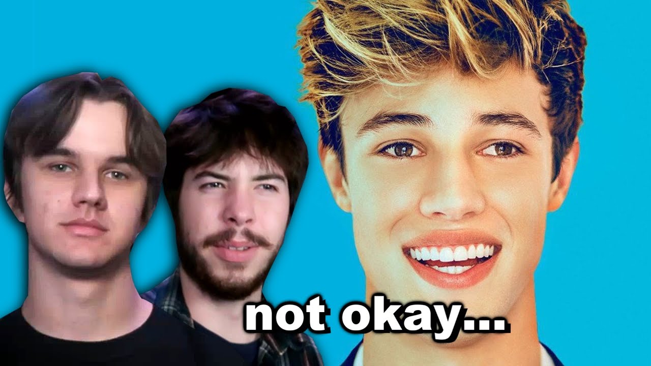 Погоня за Кэмероном — это проблема (документальный фильм Magcon)