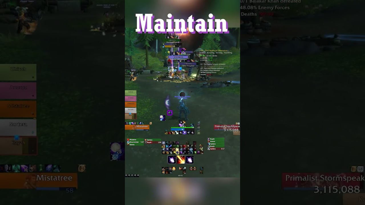 Dragonflight - ОБЯЗАТЕЛЬНО ДЛЯ ДРУИДА БАЛАНСА