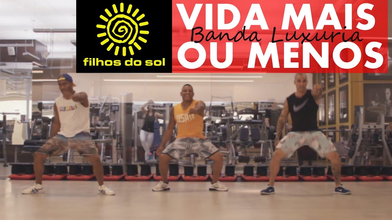 VIDA MAIS OU MENOS - LUXURIA - FILHOS DO SOL (CARNAVAL 2015)