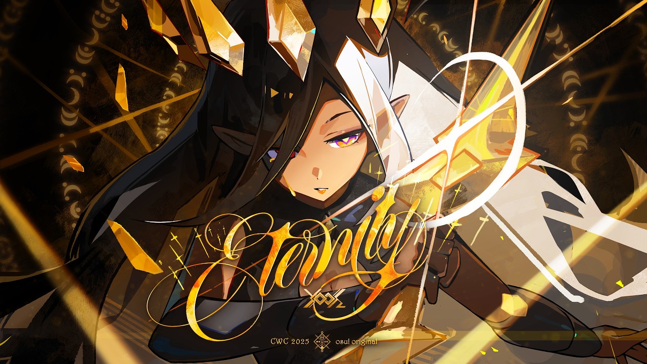 Eternity [Athanasia] 99.35%