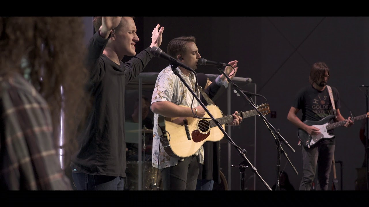 Worthy to be Praised (Spontaneous) feat. Jay Brogan & Ethan Flack