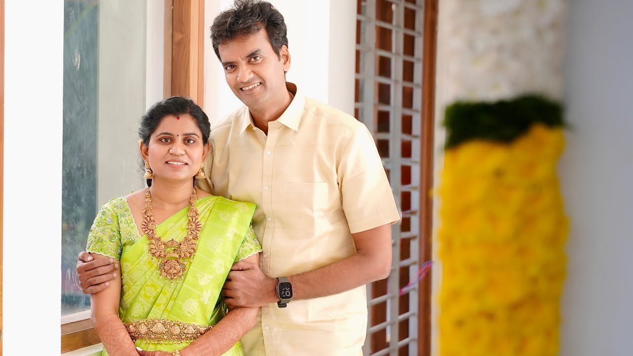 Karpagam house warming