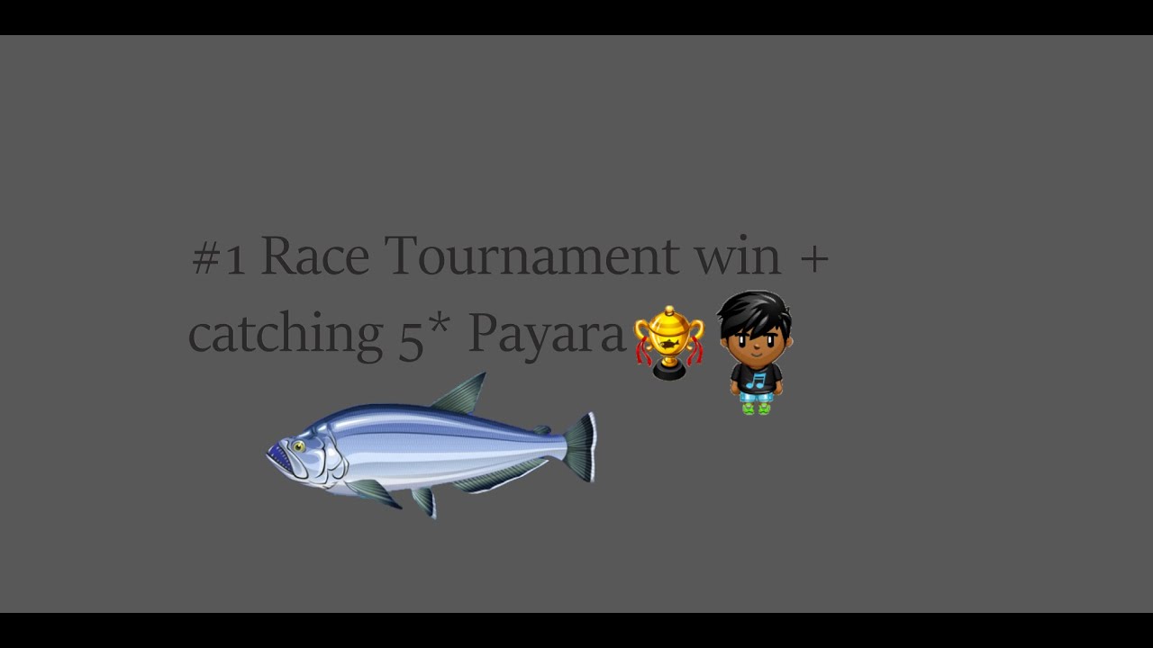 Fishao - Majek91 #1 Race Tournament
