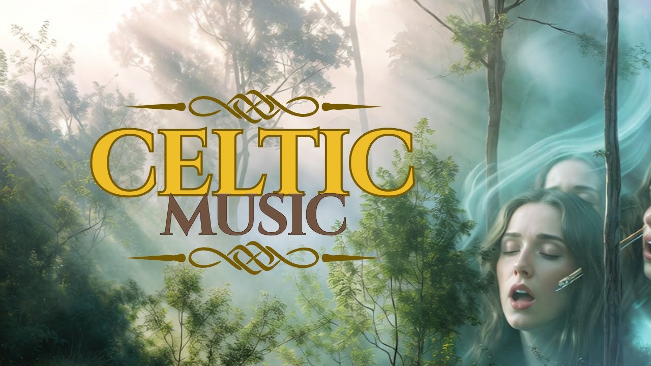 Voices of the Earth – Enchanting Celtic Music  - From the green hills of Ireland to your soul