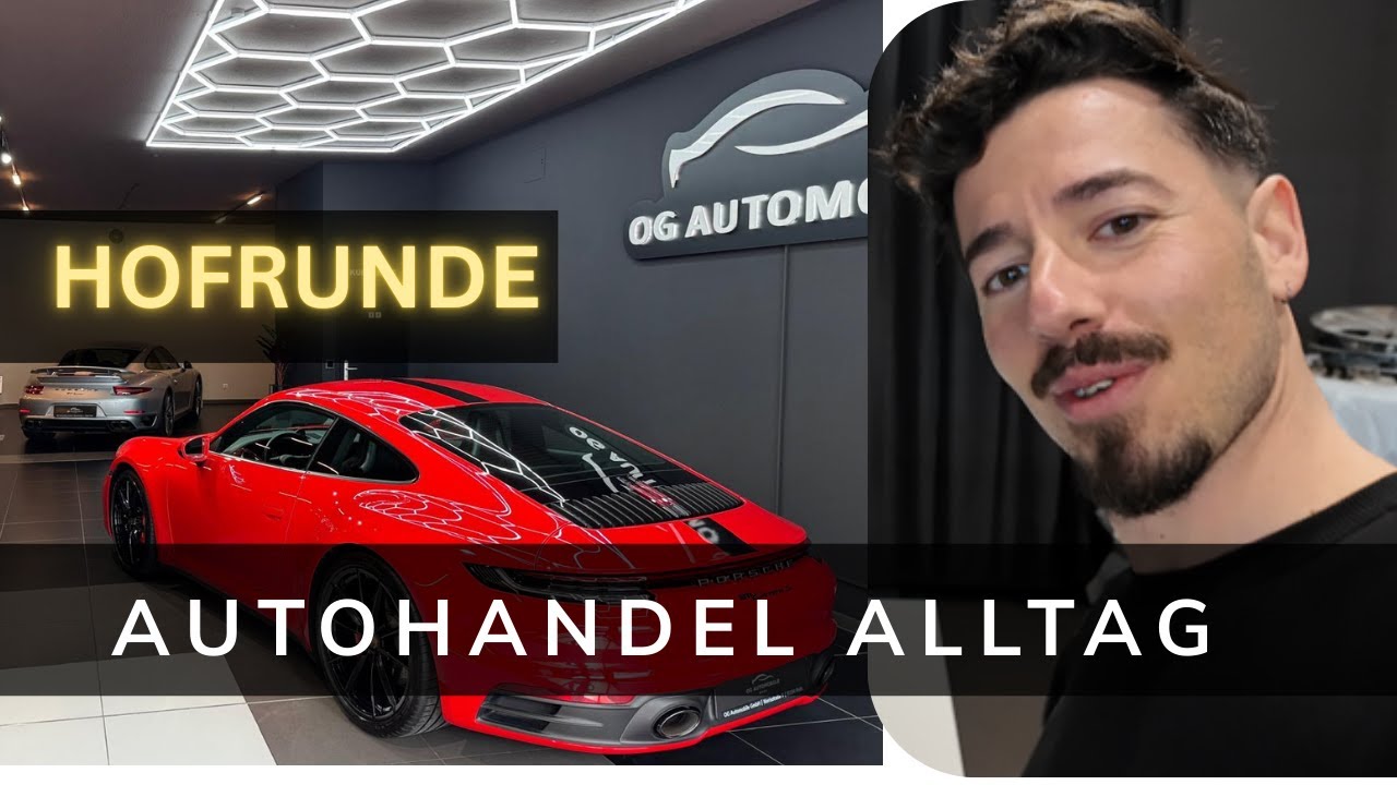Das passiert in einem Autohaus – Göki zeigt euch alles! 🚗 | Ein exklusiver Blick hinter die Kulissen