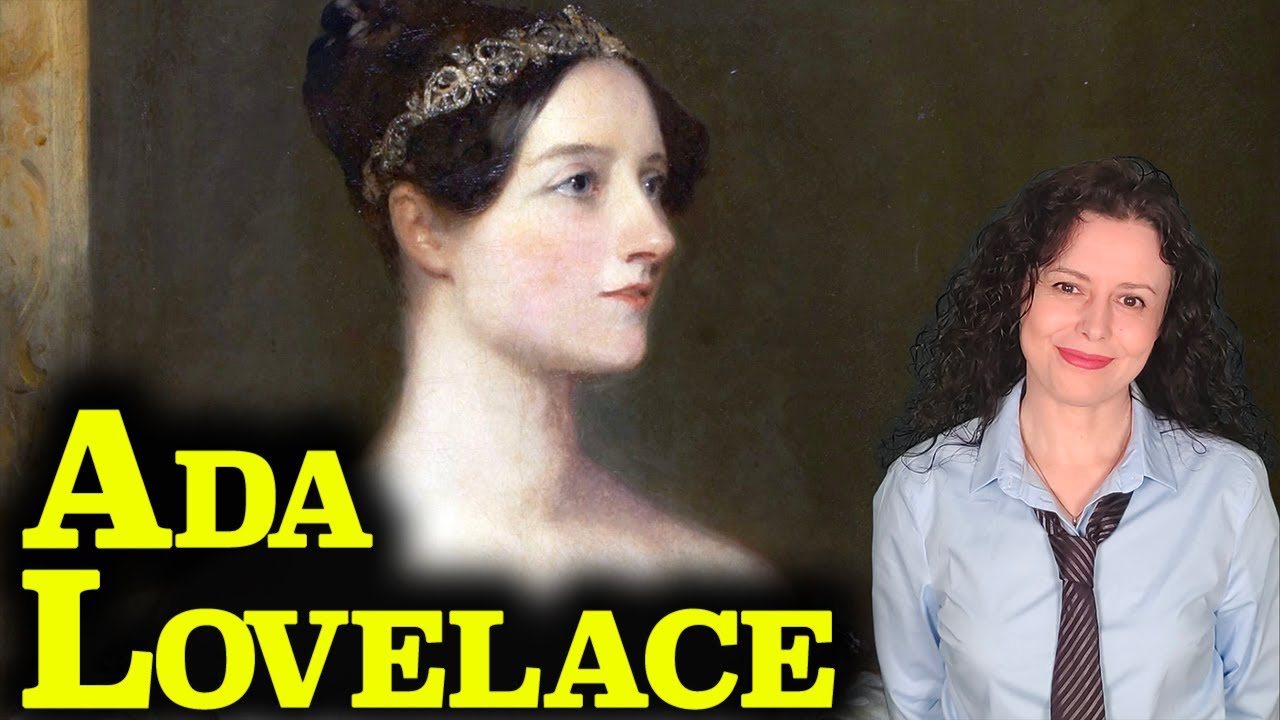 ADA LOVELACE | La vida de la primera PROGRAMADORA de la historia | Biografía documental en español