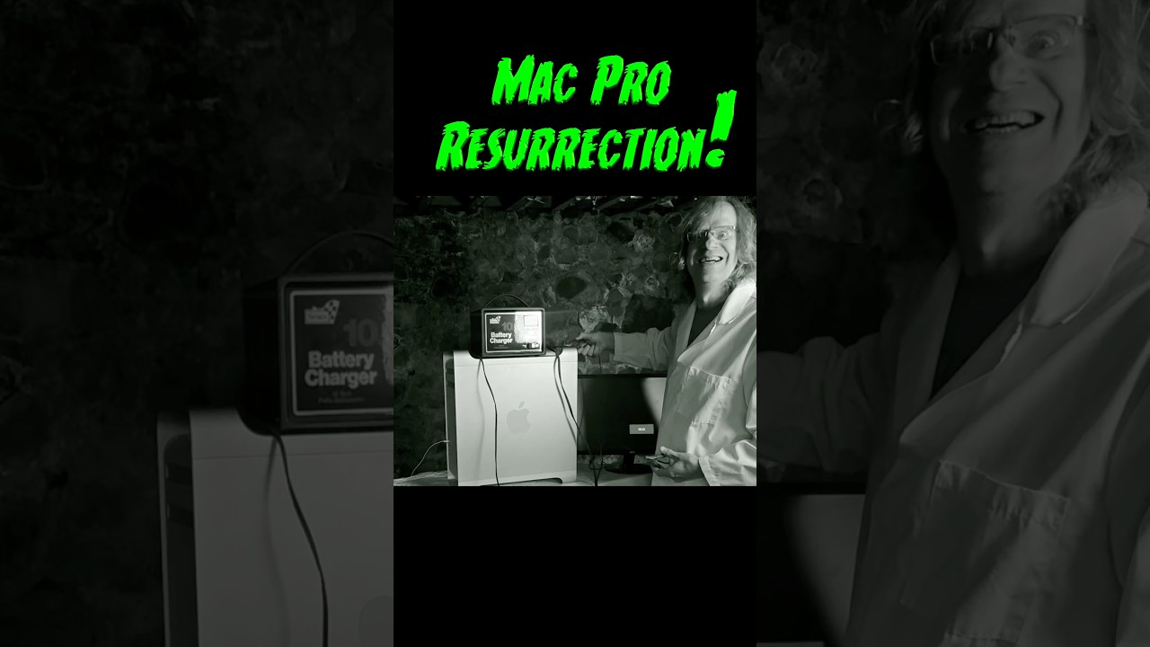 Mac Pro 5,1 Resurrection with SteamOS